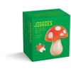 KNYGA Bookshop Mushroom Jiggie Puzzle XX Piece