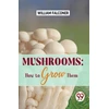 KNYGA Bookshop Mushrooms