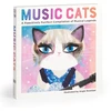 KNYGA Bookshop Music Cats Board Book (2nd Edition)