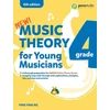 KNYGA Bookshop Music Theory for Young Musicians Grade 4 (4th Ed.)