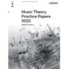 KNYGA Music Theory Practice Papers 2023, ABRSM Grade 1