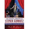 KNYGA Bookshop Musical Theater of Stephen Schwartz