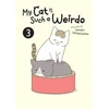 KNYGA Bookshop My Cat is Such a Weirdo Vol. 3
