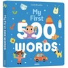 KNYGA Bookshop My First 500 Words
