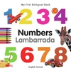 KNYGA Bookshop My First Bilingual Book - Numbers (English-Somali)
