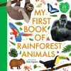 KNYGA Bookshop My First Book of Rainforest Animals