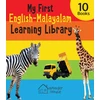 KNYGA Bookshop My First English - Malayalam Learning Library