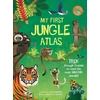 KNYGA Bookshop My First Jungle Atlas