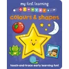 KNYGA Bookshop My First Learning Groovers: Colours and Shapes