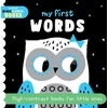 KNYGA Bookshop My First Words