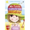 KNYGA Bookshop My Funny Family On Holiday