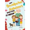 KNYGA Bookshop My Grandpa has Alzheimers; What does it Mean