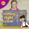 KNYGA Bookshop My Gulf World and Me Level 4 non-fiction reader: Creating a night skyline