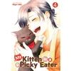 KNYGA Bookshop My Kitten is a Picky Eater Vol. 4