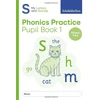 KNYGA Bookshop My Letters and Sounds Phonics Practice Pupil Book 1