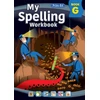 KNYGA Bookshop My Spelling Workbook Book G