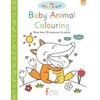 KNYGA Bookshop My Very First Baby Animal Colouring