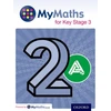KNYGA Bookshop MyMaths for Key Stage 3: Student Book 2A