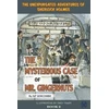 KNYGA Bookshop Mysterious Case of Mr Gingernuts