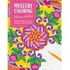 KNYGA Bookshop Mystery Coloring Mandalas