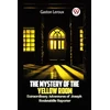KNYGA Bookshop Mystery of the Geltona Room Extraordinary Adventures of Joseph Rouletabille Reporter