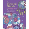 KNYGA Tansy Willow The Mystical Worlds Colouring Book