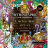 KNYGA Bookshop Mythographic Color and Discover: Enchanted Relics