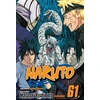 KNYGA Bookshop Naruto, Vol. 61