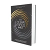 KNYGA Bookshop NASB, Clear Focus Bible, Hardcover, Charcoal/Gold