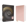 KNYGA Bookshop NASB, Clear Focus Bible, Leathersoft, Rožinė