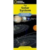 KNYGA Bookshop National Geographic Solar System Map (Stargazer Folded)