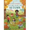 KNYGA Bookshop National Trust: Getting Ready for Autumn, A Sticker Storybook