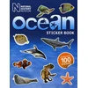 KNYGA Bookshop Natural History Museum Ocean Sticker Book