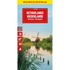 KNYGA Bookshop Netherlands Marco Polo Map