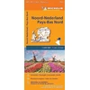 KNYGA Bookshop Netherlands North - Michelin Regional Map 531