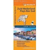KNYGA Bookshop Netherlands South - Michelin Regional Map 532