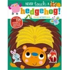 KNYGA Bookshop Never Touch A Hedgehog! Sticker Activity Book