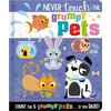 KNYGA Bookshop Never Touch the Grumpy Pets
