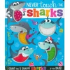 KNYGA Bookshop Never Touch The Sharks