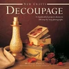 KNYGA Bookshop New Crafts: Decoupage
