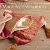 KNYGA Bookshop New Crafts: Machine Embroidery