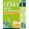 KNYGA Bookshop New Czech Step by Step 1: Workbook 1 - lessons 1-12