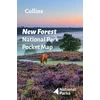KNYGA Bookshop New Forest National Park Pocket Map