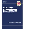 KNYGA Bookshop New GCSE German AQA Vocabulary Book (for exams from 2026)