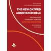 KNYGA Bookshop New Oxford Annotated Bible with Apocrypha