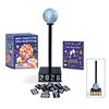 KNYGA Bookshop New Year's Eve Mini Ball Drop