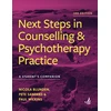 KNYGA Bookshop Next Steps in Counselling and Psychotherapy Practice (3rd Edition)