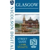 KNYGA Bookshop Nicolson Street Map Glasgow (Card Cover)