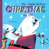 KNYGA Bookshop Night Before Christmas