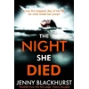 KNYGA Bookshop Night She Died